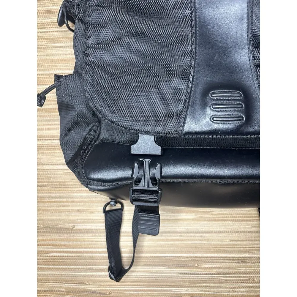 Vintage Tumi T-Tech 3-Way Convertible Messenger Backpack